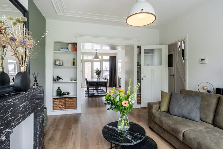 Foto van woning Rembrandtlaan 75B, Schiedam
