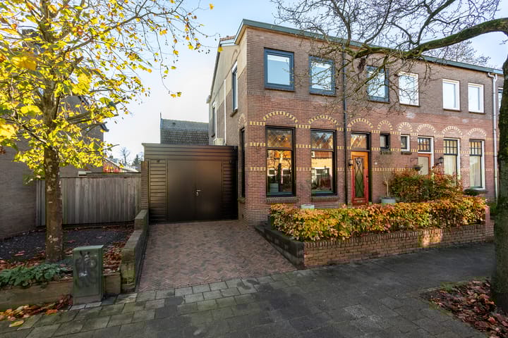 Foto van woning Rembrandtlaan 8, Hilversum