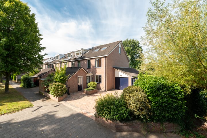 Rembrandtlaan 80 in Vleuten