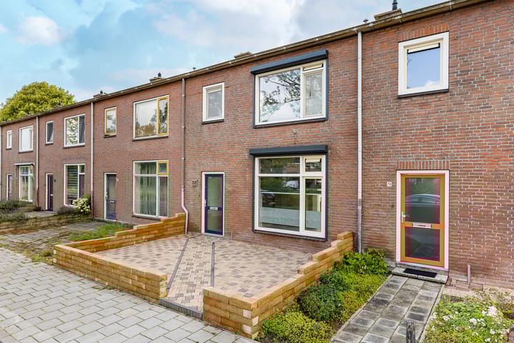 Foto van woning Rembrandtlaan 80, Vlissingen