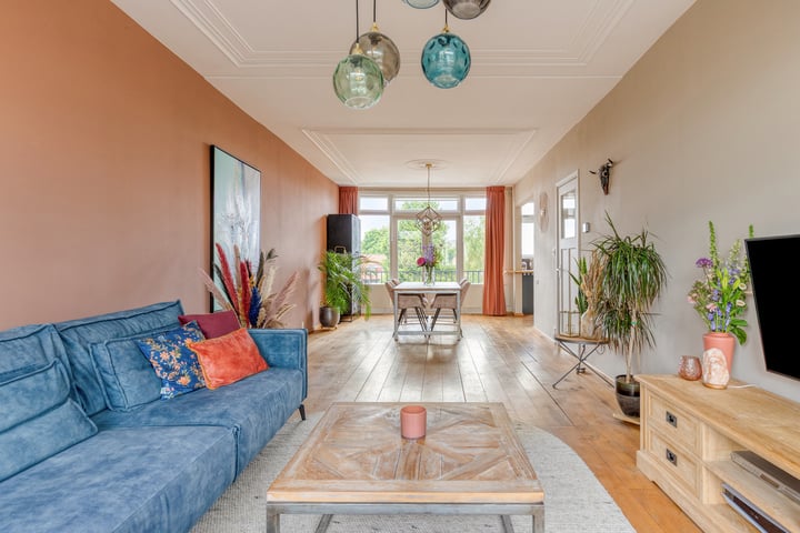 Foto van woning Rembrandtlaan 86A, Schiedam