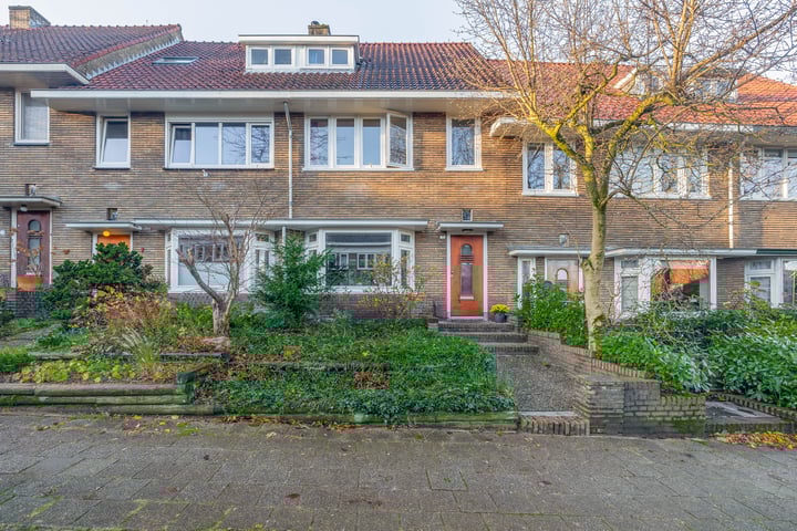 Rembrandtlaan 9 in Arnhem foto