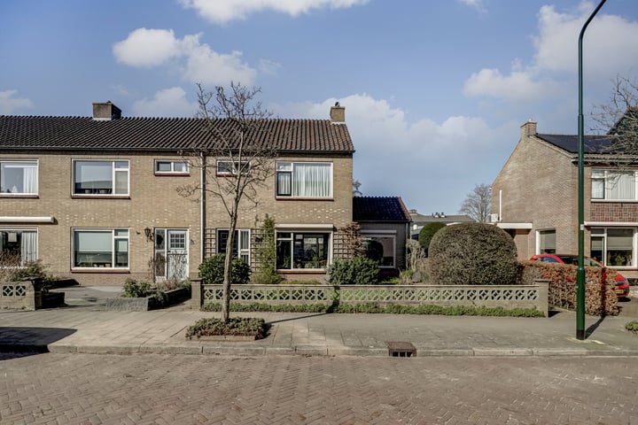 Rembrandtsingel 41 in Maarssen foto