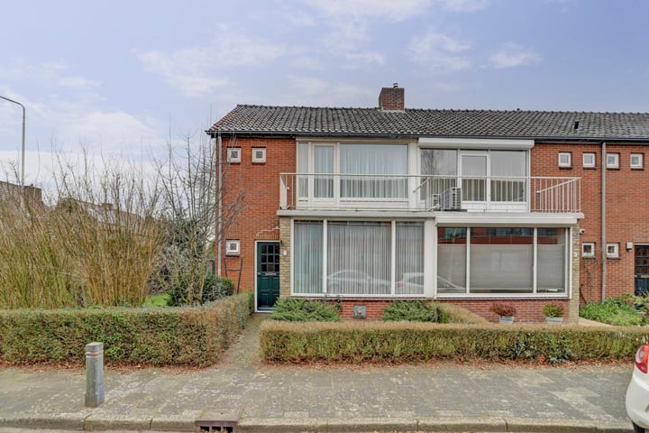 Foto van woning Rembrandtstraat 1, Vlijmen