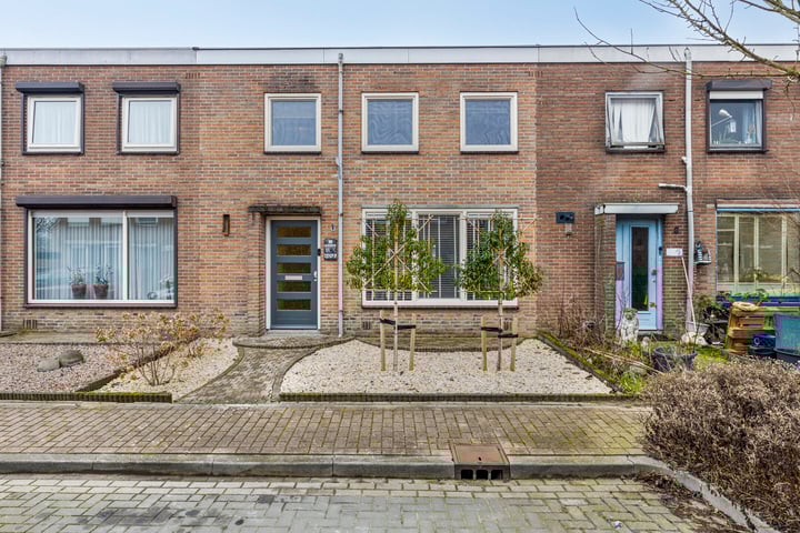 Rembrandtstraat 10 in Millingen aan de Rijn foto
