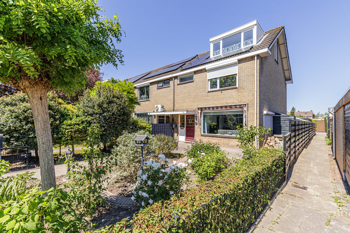 Foto van woning Rembrandtstraat 112, Oud-Beijerland