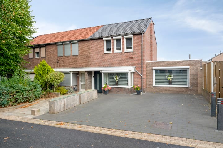 Rembrandtstraat 16 in Heerlen