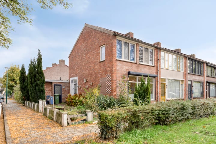 Foto van woning Rembrandtstraat 18, Cuijk