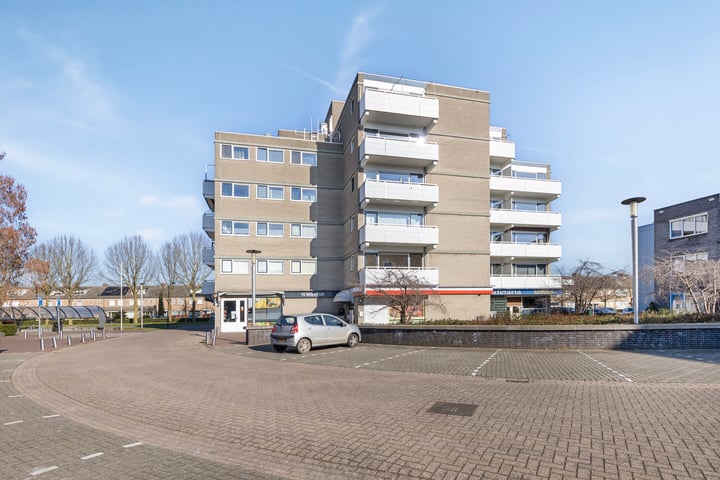 Rembrandtstraat 19 in Dongen foto