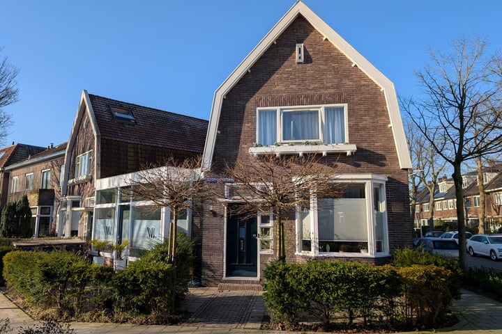 Rembrandtstraat 2 in Zaandam foto