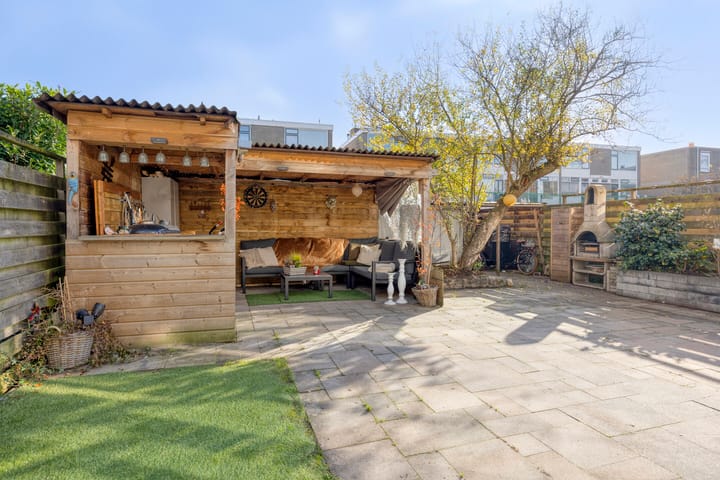 Rembrandtstraat 22 in Zoetermeer foto