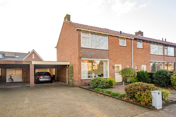 Rembrandtstraat 23 in Voorthuizen foto