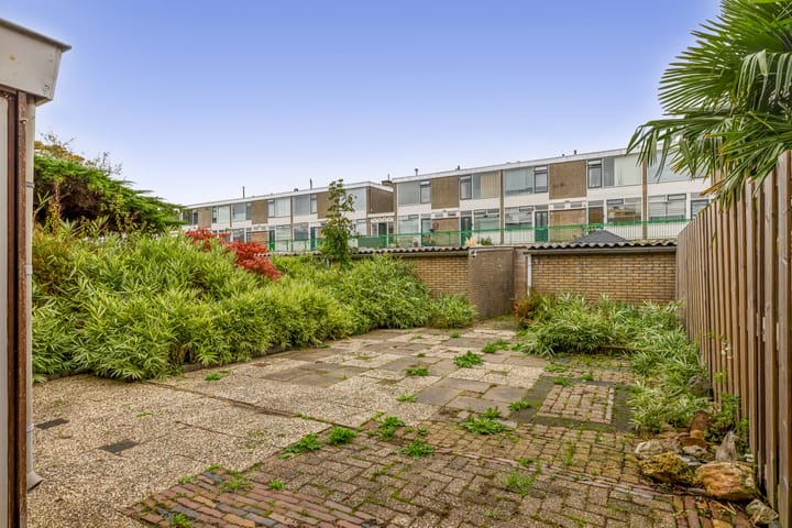 Rembrandtstraat 26 in Zoetermeer foto