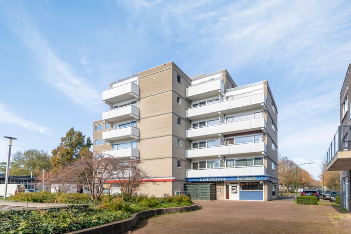 Rembrandtstraat 35 in Dongen foto
