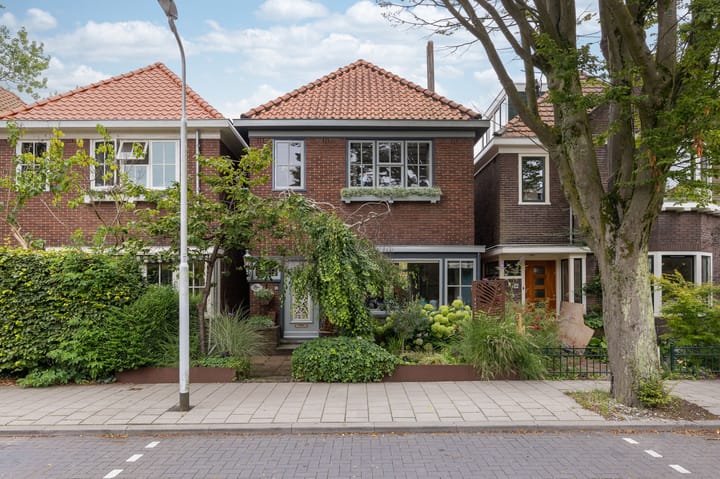 Rembrandtstraat 38 in Zaandam