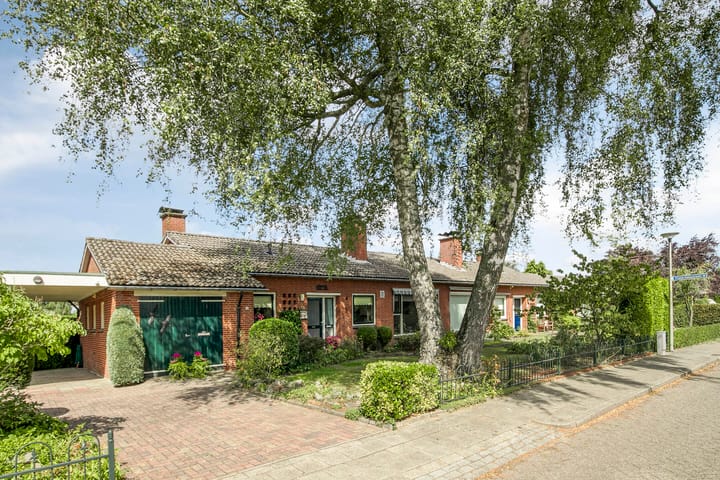 Foto van woning Rembrandtstraat 39, Goor