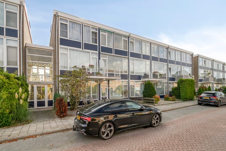 Foto van woning Rembrandtstraat 44, Zoetermeer