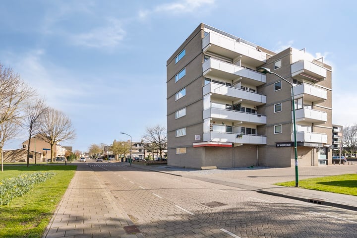 Rembrandtstraat 45 in Dongen foto