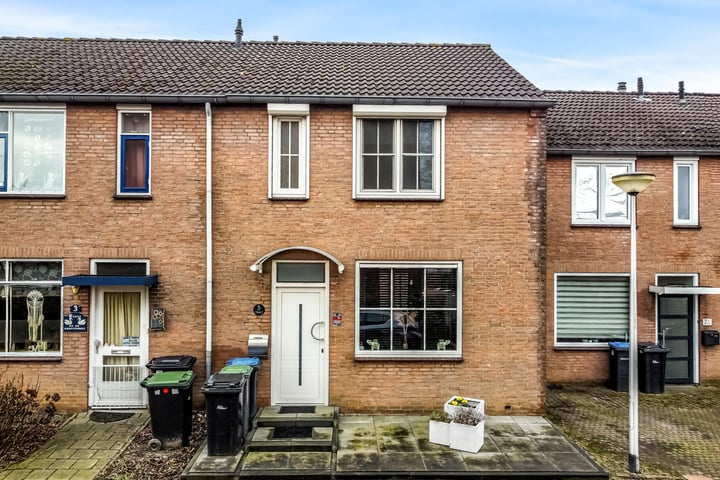 Rembrandtstraat 5 in Heerlen foto