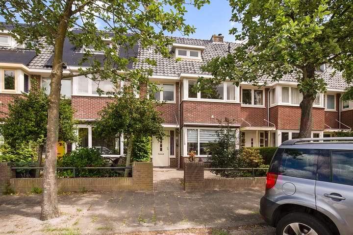 Rembrandtstraat 54 in Alkmaar