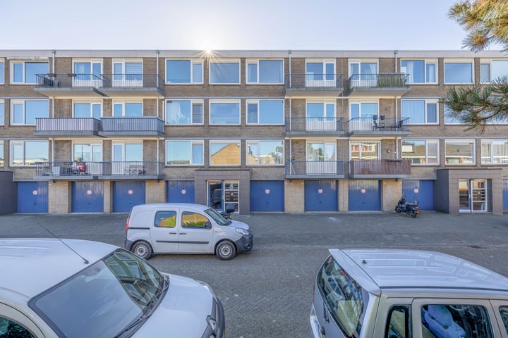Rembrandtstraat 54B in Spijkenisse foto