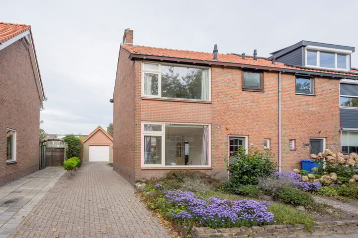 Foto van woning Rembrandtstraat 56, Voorthuizen