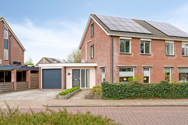 Rembrandtstraat 59 in Ommen