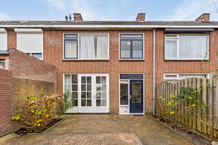 Rembrandtstraat 61 in Zaltbommel foto