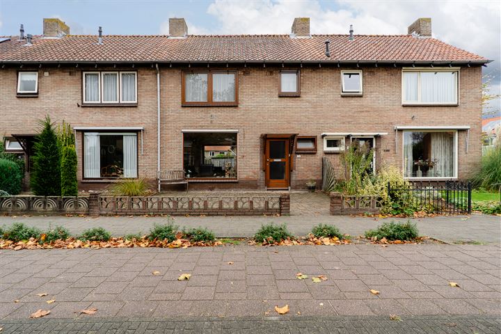 Rembrandtstraat 76 in Voorthuizen foto