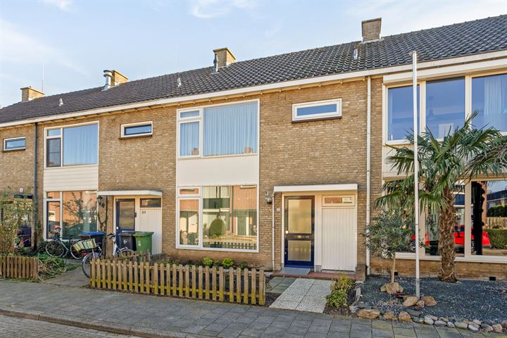 Rembrandtstraat 82 in Zaltbommel foto
