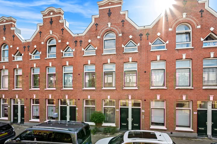 Rembrandtstraat 93 in 's-Gravenhage