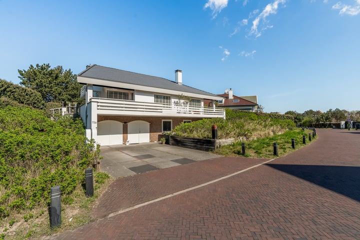 Foto van woning Rembrandtweg 11A, Noordwijk