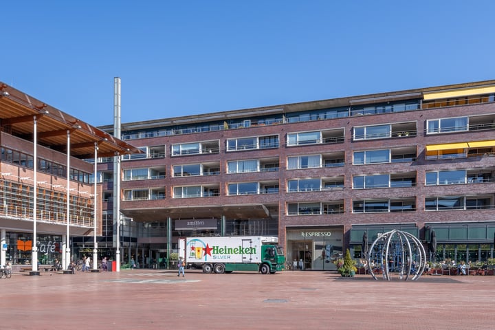 Rembrandtweg 15 in Amstelveen foto