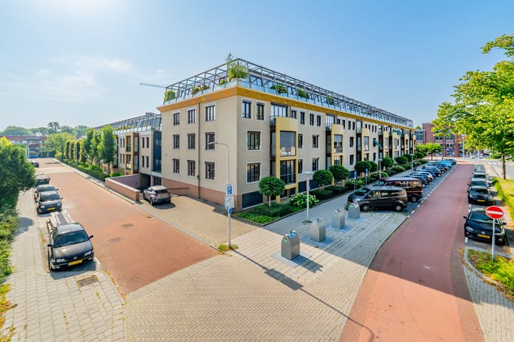 Rembrandtweg 184A in Amstelveen foto