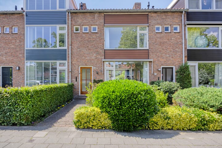 Rembrandtweg 401 in Amstelveen foto