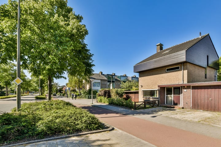Rembrandtweg 407 in Amstelveen foto