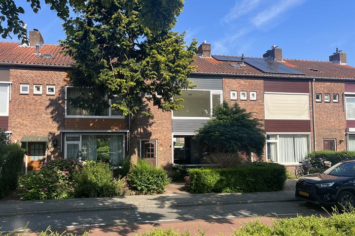 Rembrandtweg 454 in Amstelveen foto