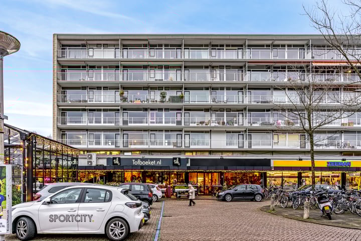 Rembrandtweg 505 in Amstelveen foto