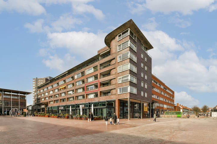Rembrandtweg 5A in Amstelveen foto