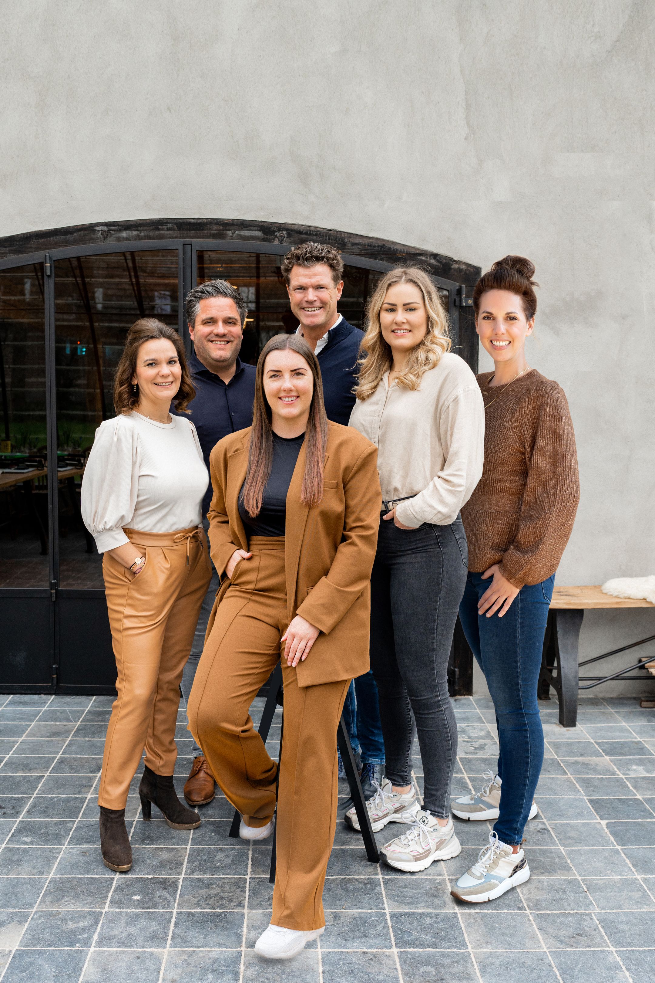 Kantoor foto van Remco Olden Lommers Makelaars