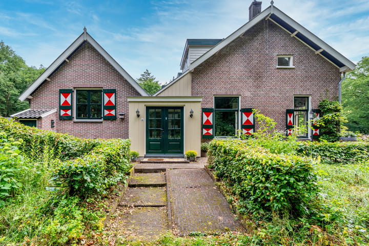 Remise 12 in Doorn