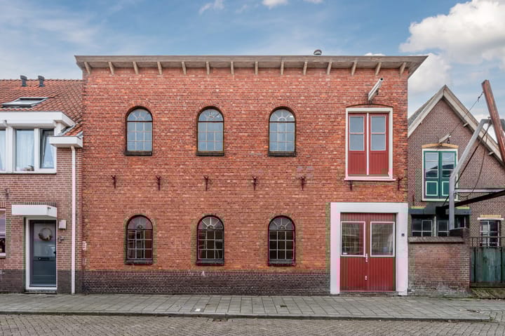 Remisestraat 1 in Katwijk foto