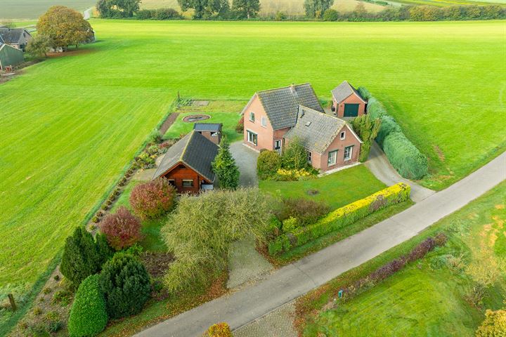 Remmelinkdijk 12 in Keijenborg foto