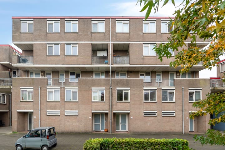 Remmerdenplein 58 in Amsterdam