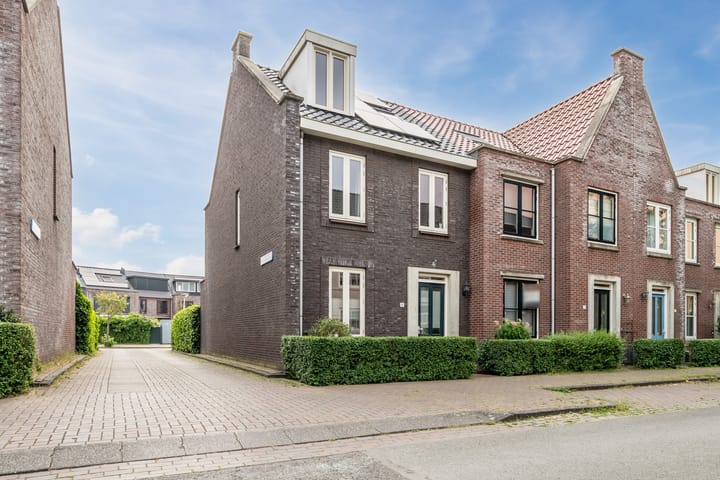 Remmerstein 18 in Vleuten foto