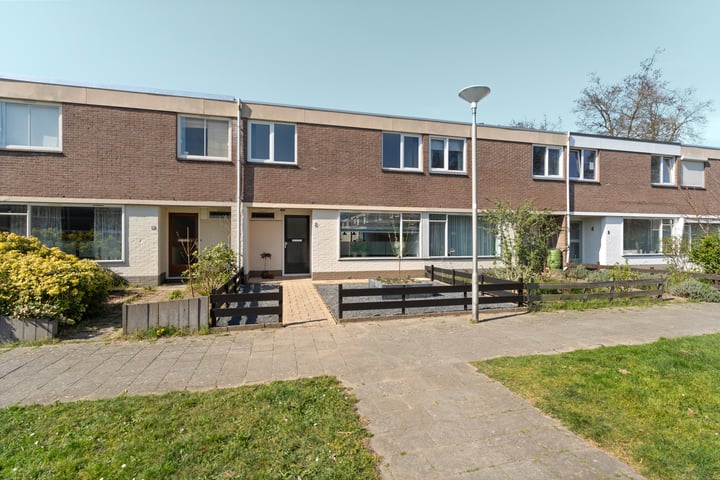 Foto van woning Remmersteinstraat 8, Nijmegen