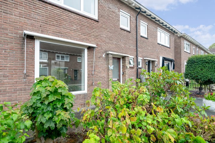 Remorsstraat 21 in Enschede foto