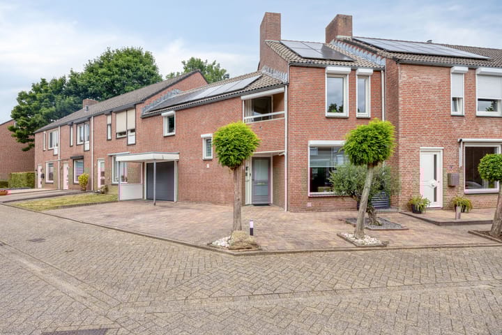Foto van woning Remushof 8, Maastricht