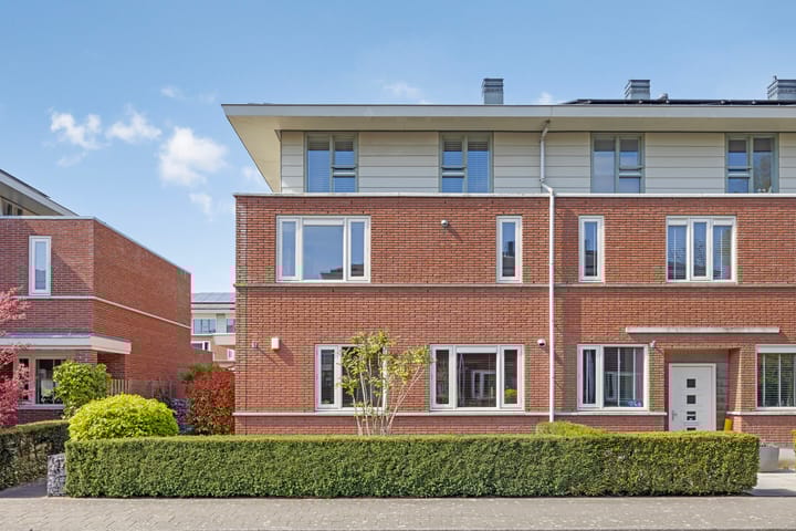 Renate Rubinsteinlaan 6 in Amstelveen