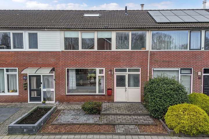 Renbaanstraat 38 in Noordwolde